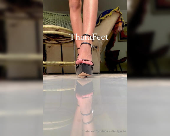 ThatAFeet aka . thatafeet Foot Fetish - 06-29-2024 OnlyFans Video - Leaked . thatafeet 45817