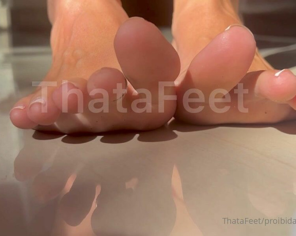 ThatAFeet aka . thatafeet Foot Fetish - 05-16-2024 OnlyFans Video - Leaked . thatafeet 1615