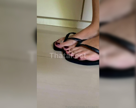 ThatAFeet aka . thatafeet Foot Fetish - 07-10-2024 OnlyFans Video - Leaked . thatafeet 36887