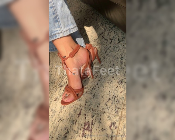 ThatAFeet aka . thatafeet Foot Fetish - 10-09-2024 OnlyFans Video - Sem esmalte  qual será a próxima cor