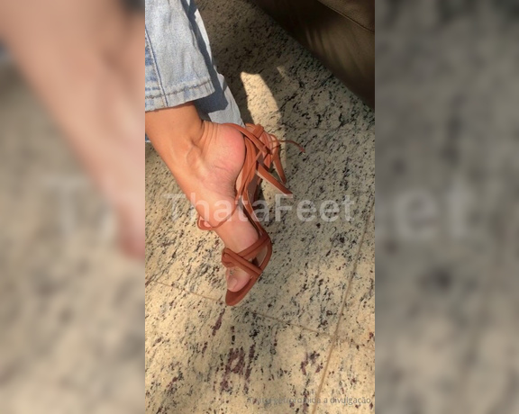 ThatAFeet aka . thatafeet Foot Fetish - 10-09-2024 OnlyFans Video - Sem esmalte  qual será a próxima cor