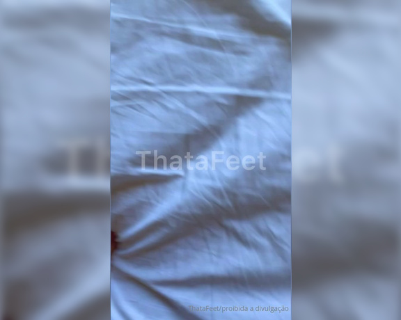 ThatAFeet aka . thatafeet Foot Fetish - 07-08-2024 OnlyFans Video - Leaked . thatafeet 71472