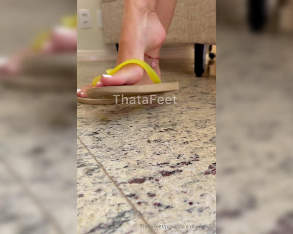 ThatAFeet aka . thatafeet Foot Fetish - 09-07-2024 OnlyFans Video - Leaked . thatafeet 81969