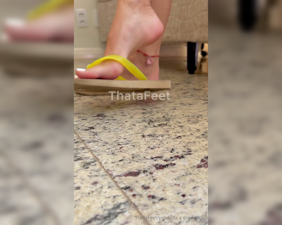 ThatAFeet aka . thatafeet Foot Fetish - 09-07-2024 OnlyFans Video - Leaked . thatafeet 81969