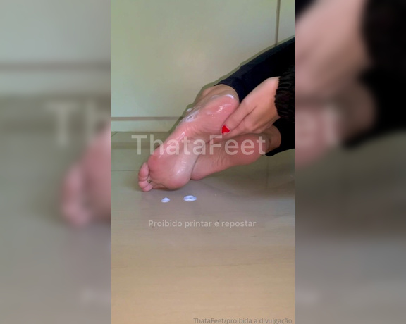 ThatAFeet aka . thatafeet Foot Fetish - 07-25-2024 OnlyFans Video - Leaked . thatafeet 89695