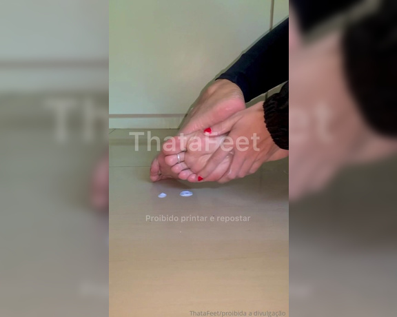 ThatAFeet aka . thatafeet Foot Fetish - 07-25-2024 OnlyFans Video - Leaked . thatafeet 89695