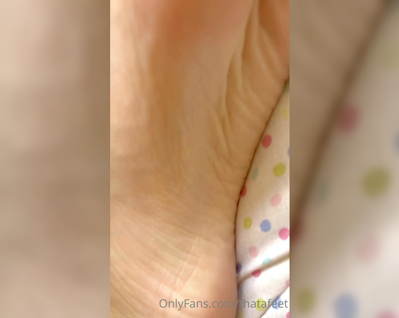 ThatAFeet aka . thatafeet Foot Fetish - 07-30-2020 OnlyFans Video - Leaked . thatafeet 58784