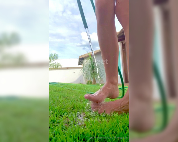 ThatAFeet aka . thatafeet Foot Fetish - 09-29-2024 OnlyFans Video - Que lembrança boa