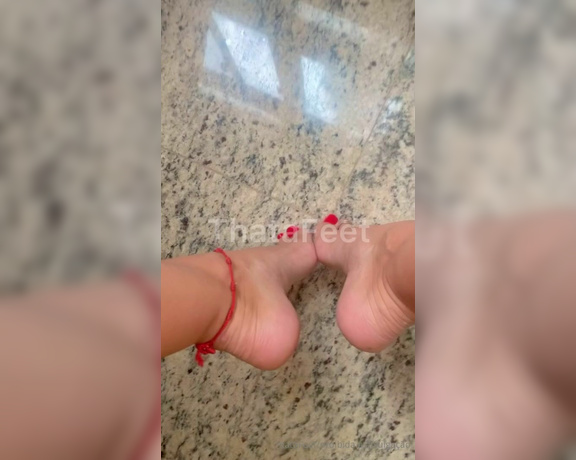 ThatAFeet aka . thatafeet Foot Fetish - 10-16-2024 OnlyFans Video - Leaked . thatafeet 20942