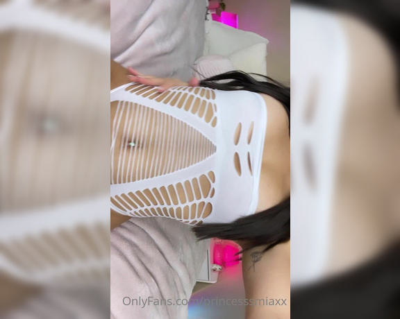 Princess Mia aka princesssmiaxx - 18-04-2023 OnlyFans Video - You just cant get enough of me