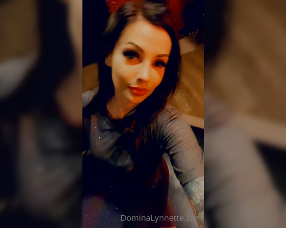 Domina Lynnette aka dominachicago Femdom - 10-25-2022 OnlyFans Video - using you as my seat