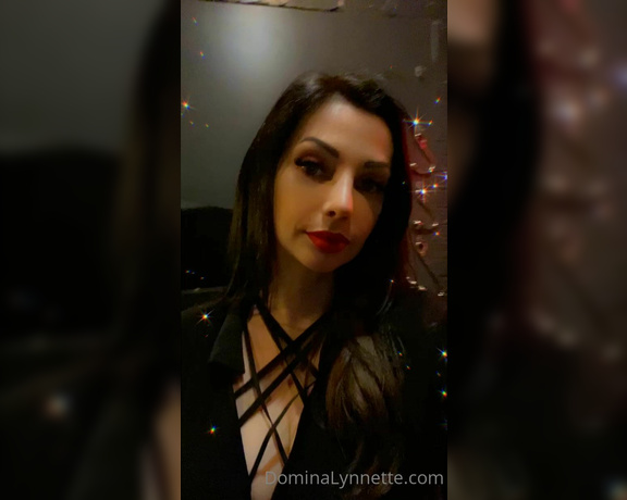 Domina Lynnette aka dominachicago Femdom - 07-10-2022 OnlyFans Video - Using my sluts