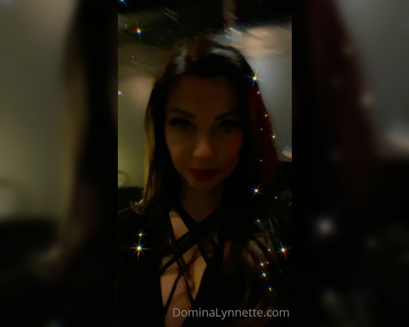 Domina Lynnette aka dominachicago Femdom - 07-10-2022 OnlyFans Video - Using my sluts