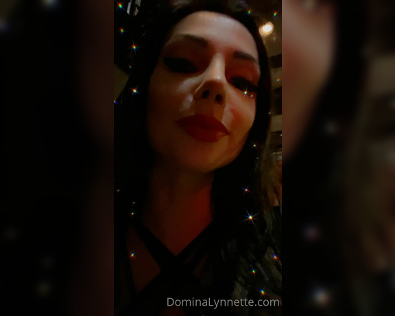 Domina Lynnette aka dominachicago Femdom - 07-10-2022 OnlyFans Video - Using my sluts