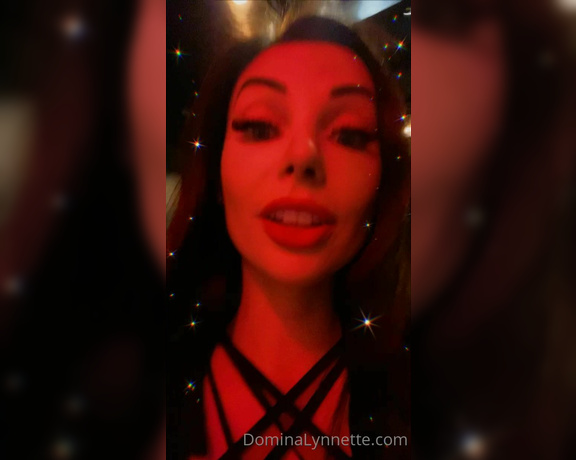 Domina Lynnette aka dominachicago Femdom - 07-10-2022 OnlyFans Video - Using my sluts