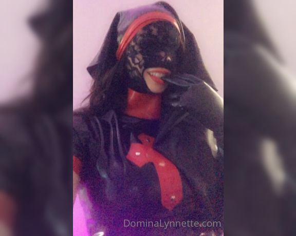 Domina Lynnette aka dominachicago Femdom - 07-06-2021 OnlyFans Video - Your one true Goddess