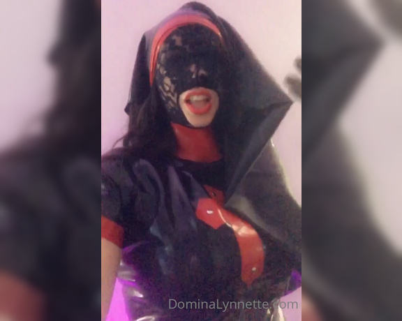 Domina Lynnette aka dominachicago Femdom - 07-06-2021 OnlyFans Video - Your one true Goddess