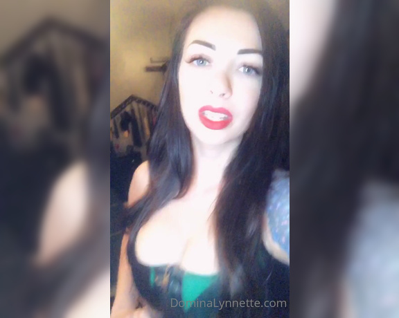 Domina Lynnette aka dominachicago Femdom - 03-06-2023 OnlyFans Video - sissy sluts