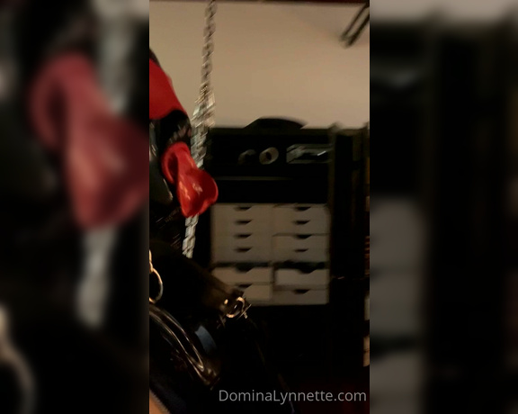 Domina Lynnette aka dominachicago Femdom - 09-17-2022 OnlyFans Video - Surrender bitch