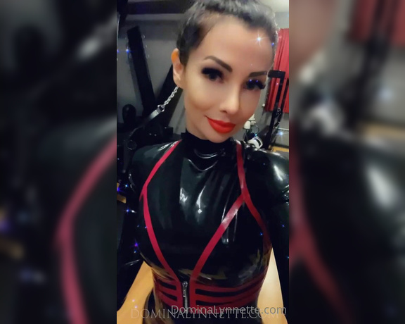 Domina Lynnette aka dominachicago Femdom - 11-05-2022 OnlyFans Video - You will always be under my spell