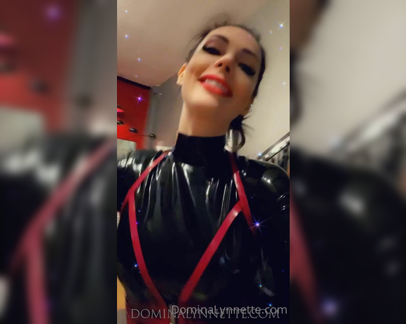 Domina Lynnette aka dominachicago Femdom - 11-05-2022 OnlyFans Video - You will always be under my spell