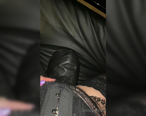 Domina Lynnette aka dominachicago Femdom - 10-21-2023 OnlyFans Video - The struggle