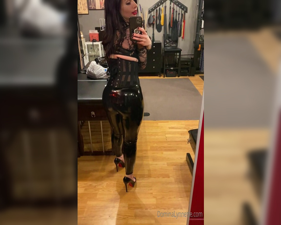 Domina Lynnette aka dominachicago Femdom - 11-07-2023 OnlyFans Video - Leaked dominachicago 25303