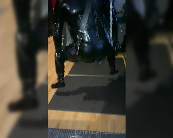 Domina Lynnette aka dominachicago Femdom - 05-23-2023 OnlyFans Video - so fun