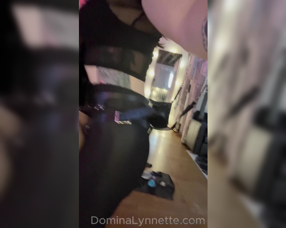 Domina Lynnette aka dominachicago Femdom - 07-26-2024 OnlyFans Video - hi