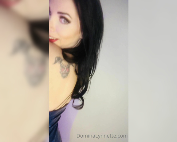 Domina Lynnette aka dominachicago Femdom - 08-17-2020 OnlyFans Video - latex sweat