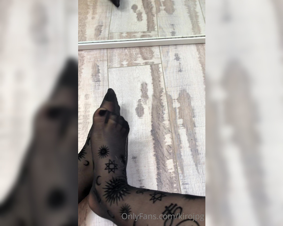 Kiro Queen aka kirojpg Femdom - 11-01-2020 OnlyFans Video - Stockings