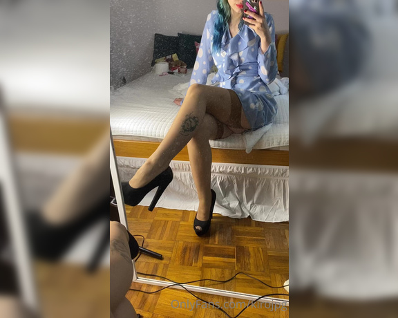 Kiro Queen aka kirojpg Femdom - 02-25-2024 OnlyFans Video - You have no choice