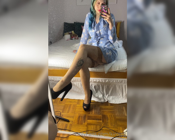 Kiro Queen aka kirojpg Femdom - 02-25-2024 OnlyFans Video - You have no choice