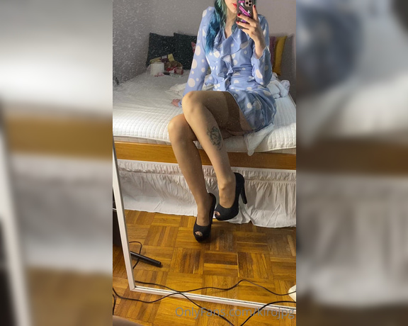 Kiro Queen aka kirojpg Femdom - 02-25-2024 OnlyFans Video - You have no choice