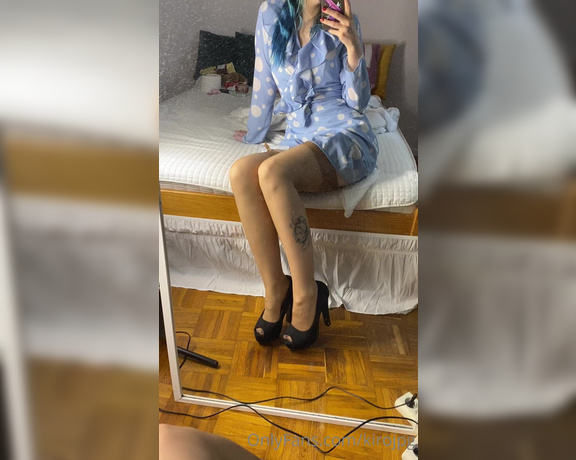 Kiro Queen aka kirojpg Femdom - 02-25-2024 OnlyFans Video - You have no choice