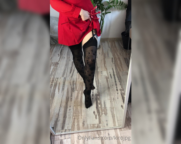 Kiro Queen aka kirojpg Femdom - 11-01-2020 OnlyFans Video - Stockings