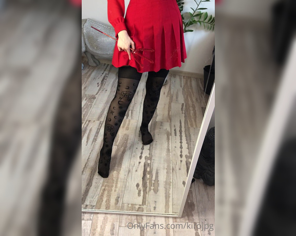 Kiro Queen aka kirojpg Femdom - 11-01-2020 OnlyFans Video - Stockings