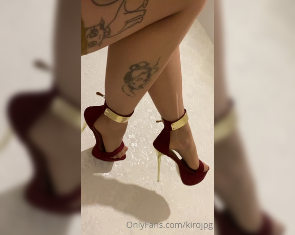 Kiro Queen aka kirojpg Femdom - 12-25-2021 OnlyFans Video - Merry christmas