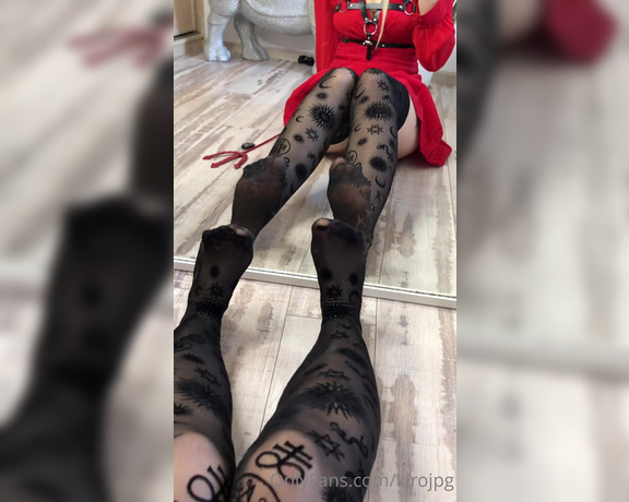 Kiro Queen aka kirojpg Femdom - 11-01-2020 OnlyFans Video - Stockings