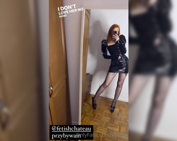 Kiro Queen aka kirojpg Femdom - 05-22-2022 OnlyFans Video - About last night