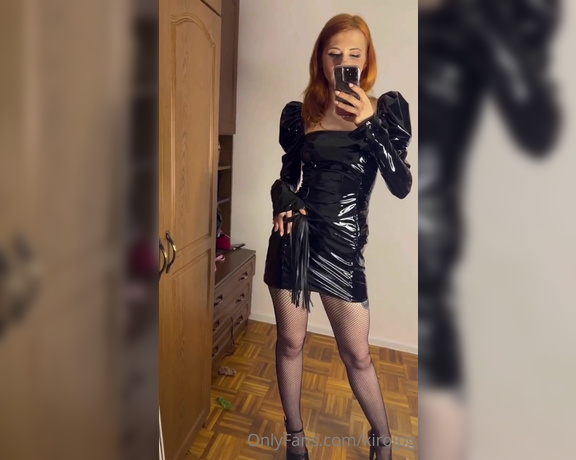 Kiro Queen aka kirojpg Femdom - 05-22-2022 OnlyFans Video - About last night