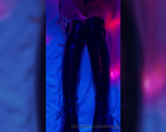 Kiro Queen aka kirojpg Femdom - 02-09-2023 OnlyFans Video - More coming soon