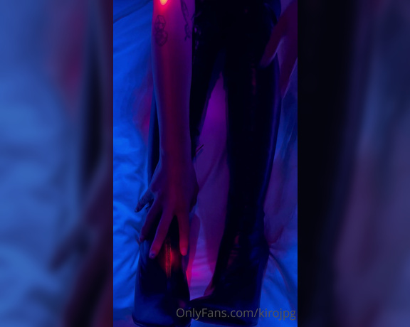 Kiro Queen aka kirojpg Femdom - 02-09-2023 OnlyFans Video - More coming soon