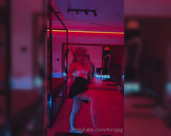 Kiro Queen aka kirojpg Femdom - 04-18-2023 OnlyFans Video - Today before session