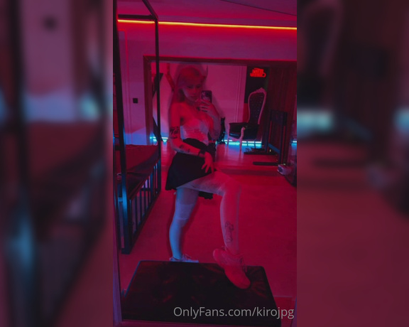 Kiro Queen aka kirojpg Femdom - 04-18-2023 OnlyFans Video - Today before session