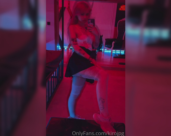 Kiro Queen aka kirojpg Femdom - 04-18-2023 OnlyFans Video - Today before session