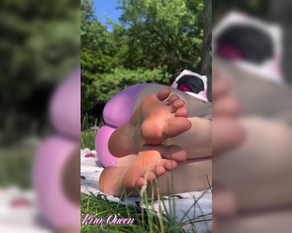 Kiro Queen aka kirojpg Femdom - 09-06-2024 OnlyFans Video - Enjoining the sun