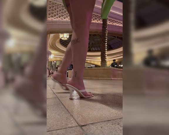 Pinky Perfect aka pinkyyperfect Foot Fetish - 09-17-2024 OnlyFans Video - Vegas Toes