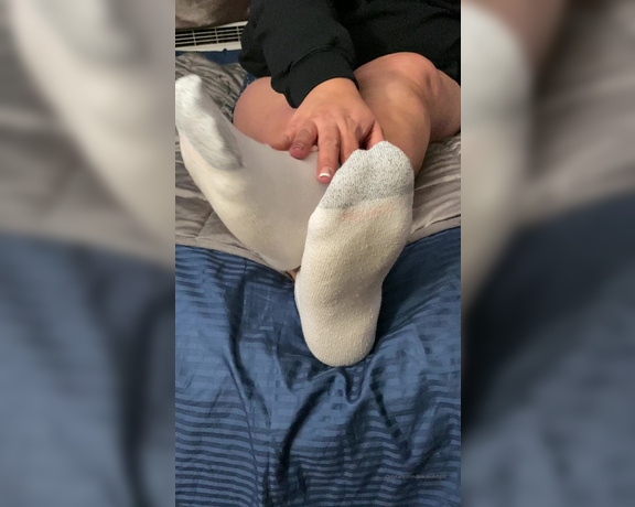 PreciousDigits aka preciousdigits Foot Fetish - 03-19-2020 OnlyFans Video - Watch all the way to the end