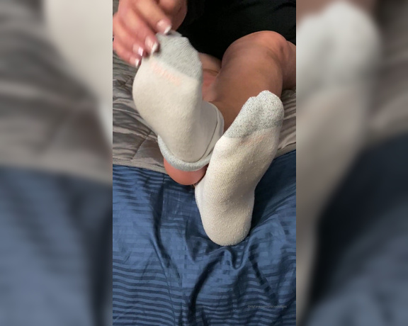 PreciousDigits aka preciousdigits Foot Fetish - 03-19-2020 OnlyFans Video - Watch all the way to the end